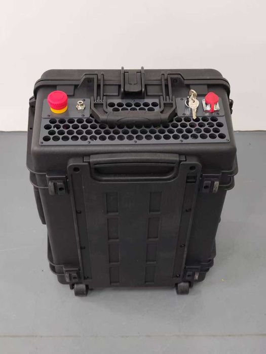 Висококачествен Пулсиращ лазер за Почистване 200W