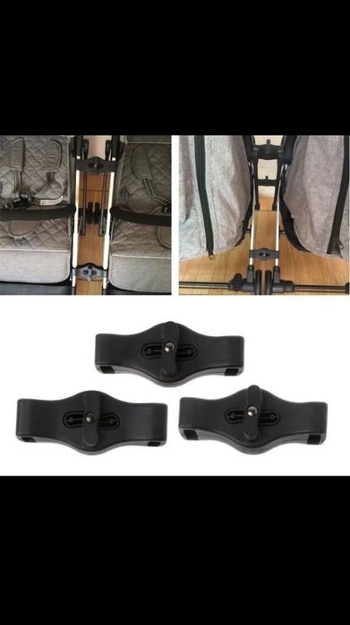 Продам коннектор для колясок!