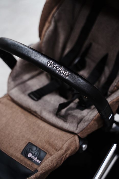 Коляска Cybex Priam Platinum