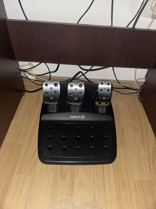 Vand Logitech G29 + Schimbator