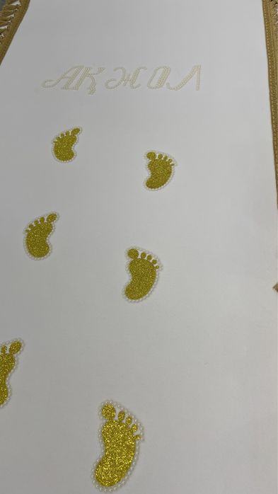 Тұсаукесер дорожка 3 м