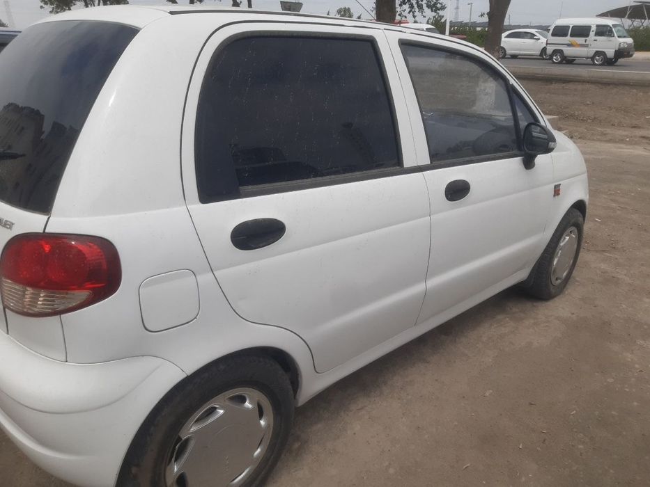 Chevrolet Matiz 2015 — 4