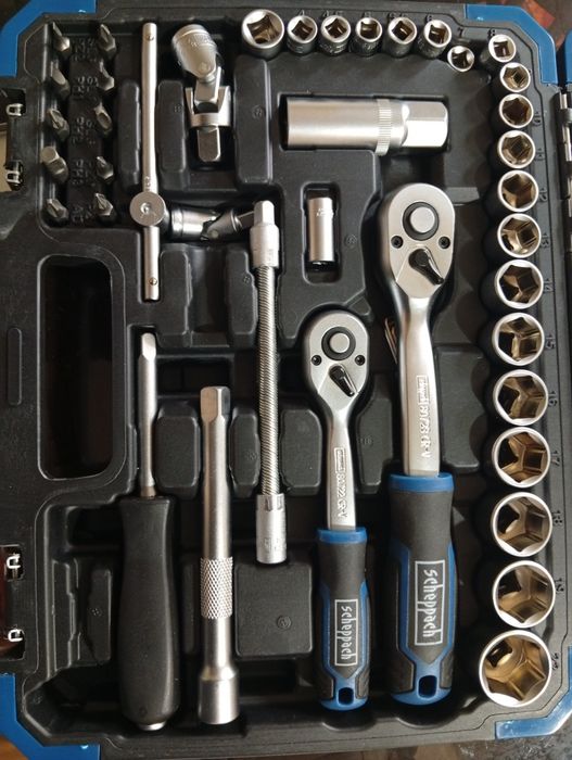 Новый набор ключей