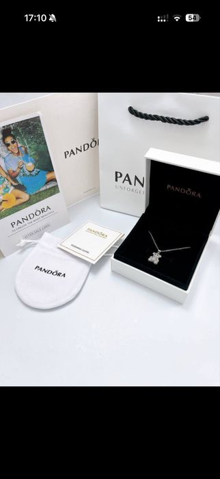 Pandora полный набор