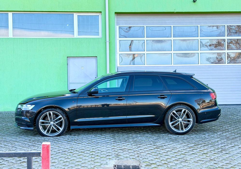 AUDI A6 2.0TDI Ultra S Line На Части