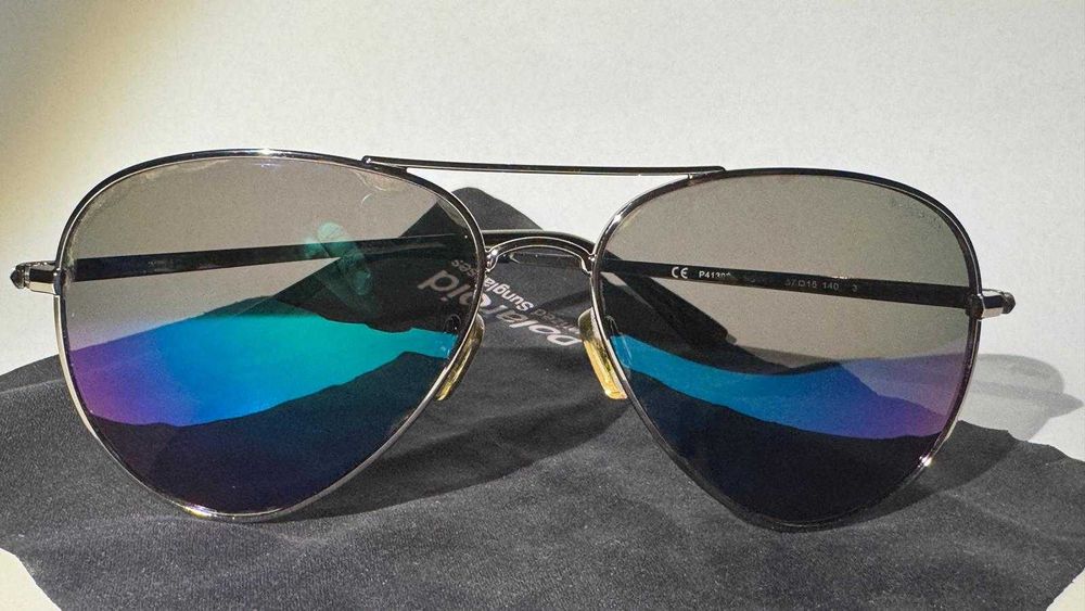 Ochelari Polaroid P4139B N5YK7, Grey unisex adulti