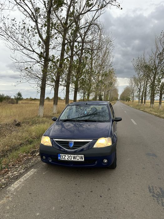 DACIA Logan 2005 — imagine 2