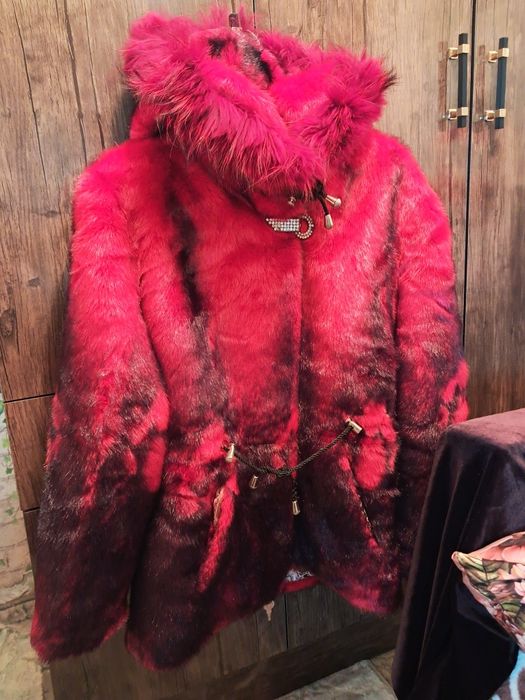 Продается Женский полушубок