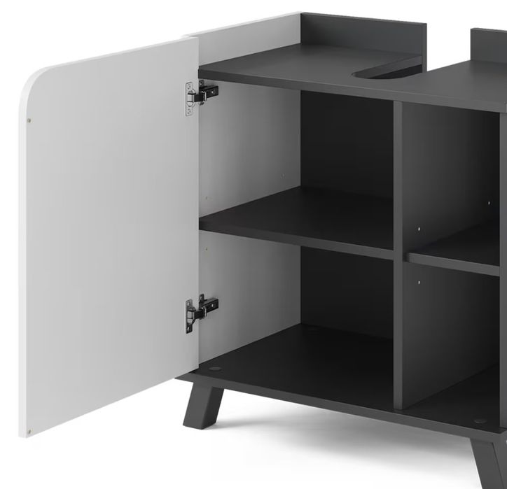 Шкаф за под мивка 60см 8964