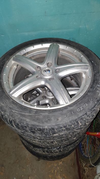 Легкосплавные Диски R17