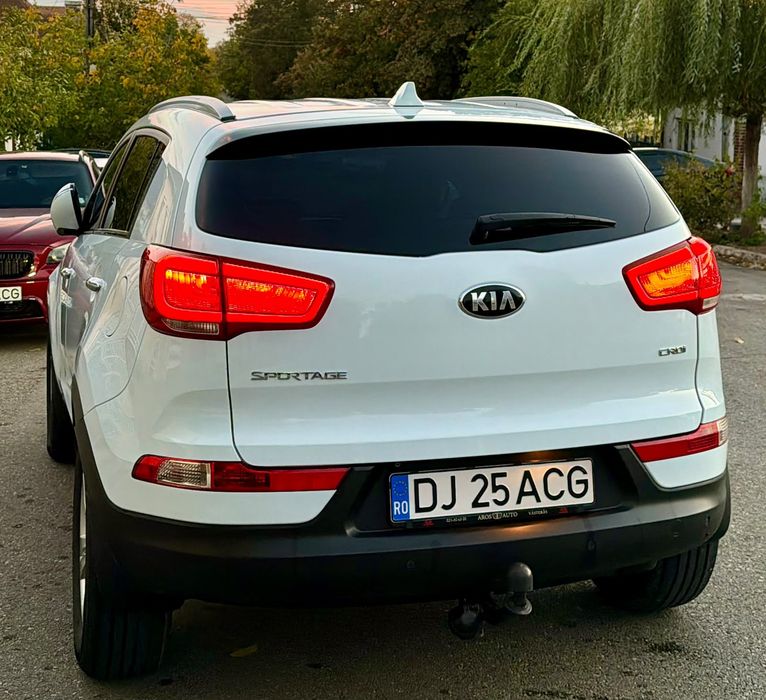Kia Sportage 2015 diesel, 8.300 € — imagine 5