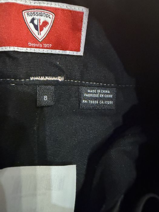 Детски ски екип Rossignol