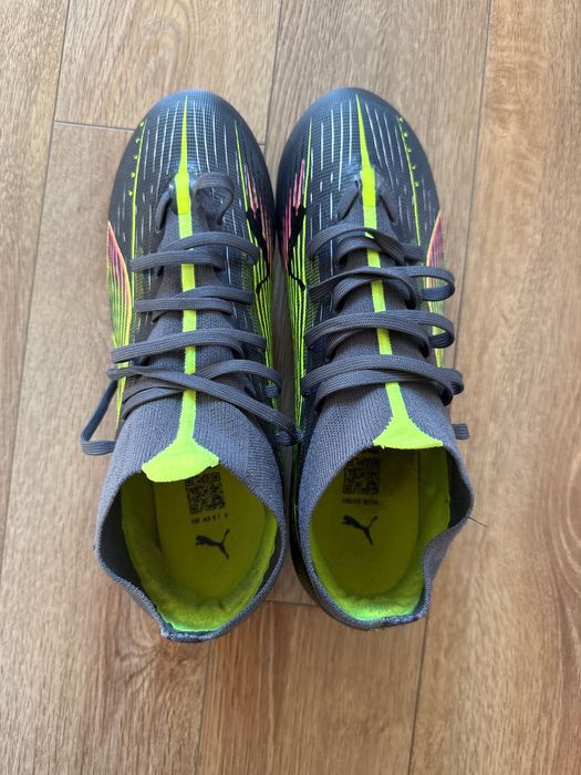 Бутонки PUMA почти нови