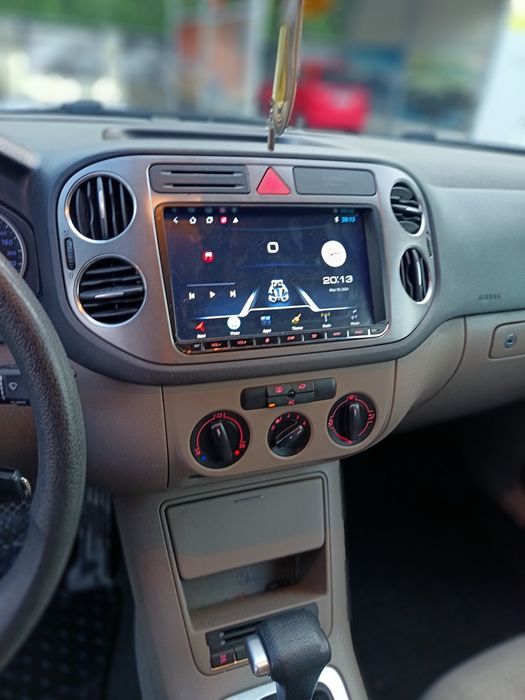 Vw Tiguan 2.0 benzina 4 motion