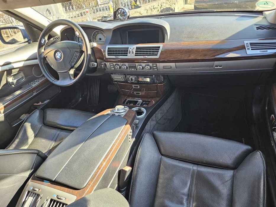 BMW 730 D E65 feis 3.0D  231