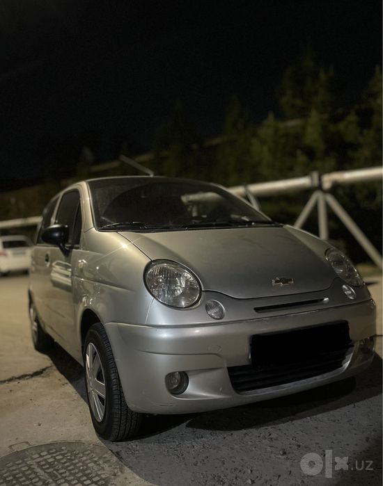 Matiz 2008 idealniy