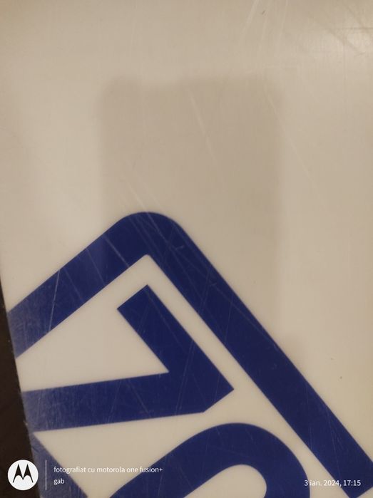 Placa snowboard 120
