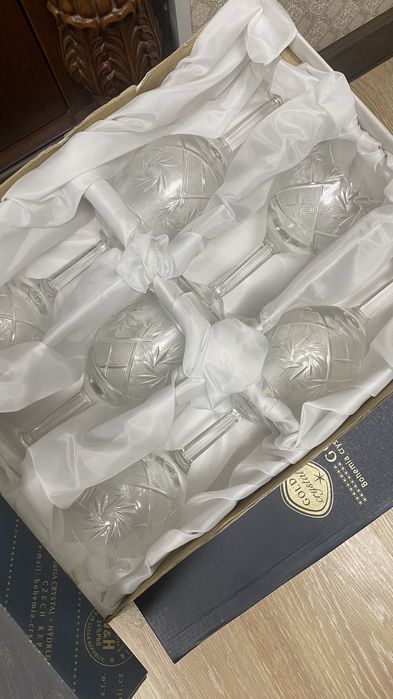 Хрустель Богема.