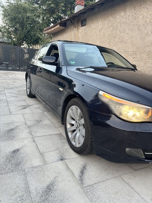 BMW Seria 5 Facelift