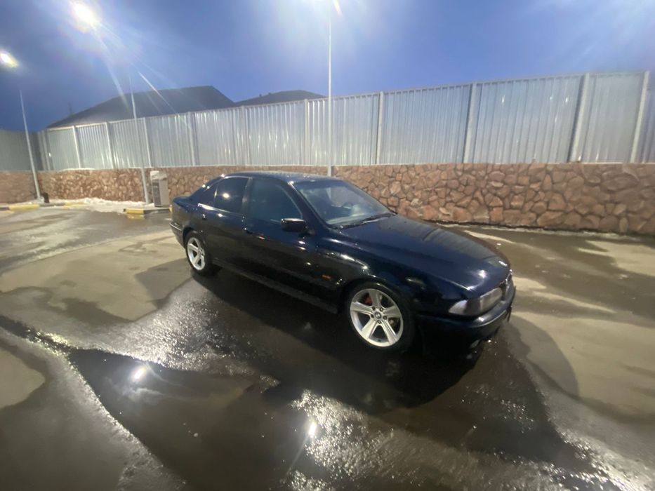 Продам BMW 1996г