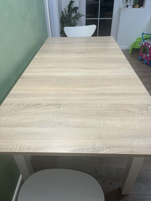 Masa extensibila din PAL si MDF 118/158 X75X76