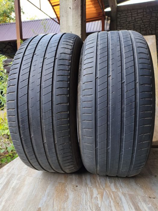 265 50 R19 Пара 2шт. Michelin Шины