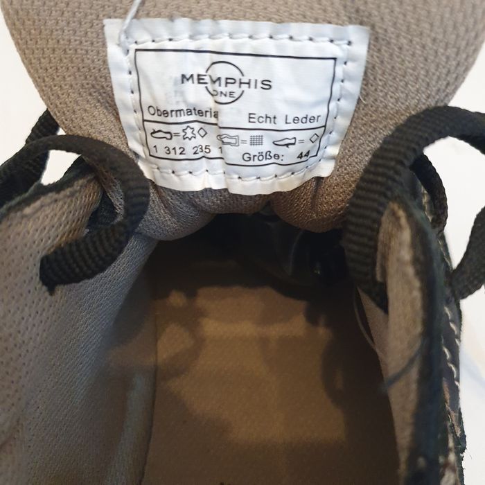 Mocasini Memphis mas 44