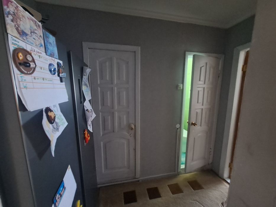 2х комнатная квартира