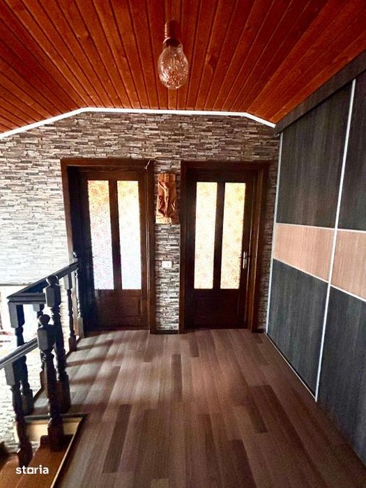Vanzare - Casa P+M, teren de 758 mp