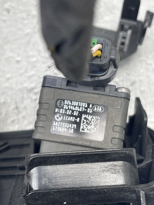 Камера БМВ Г серия (camera bmw g series)