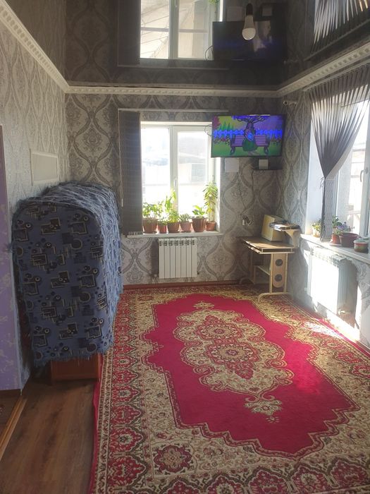 Дом уютный дом.