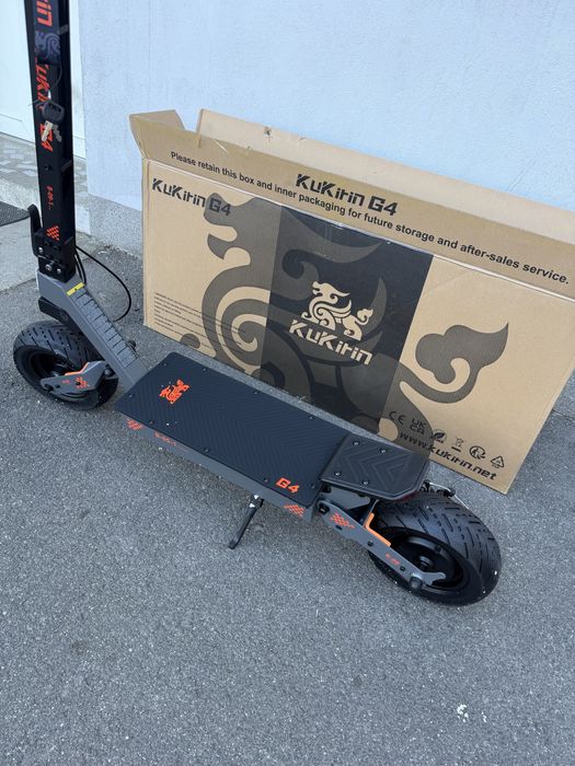 De vanzare Kukirin G4 (2026)