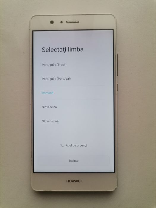 Telefon Huawei p9 lite