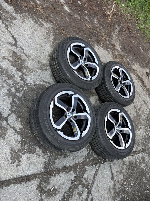 jante dotz bmw r17 8j DESCRIERE VROG