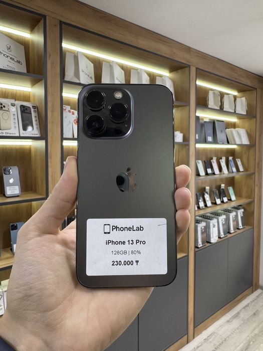 iPhone 13 Pro 128 GB / PhoneLab