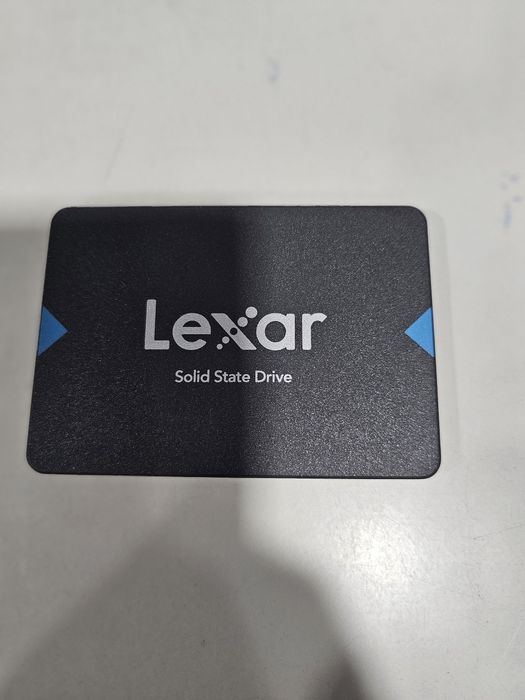 SSD Lexsar, UDore firmalariniki yangi 0 soat 100%