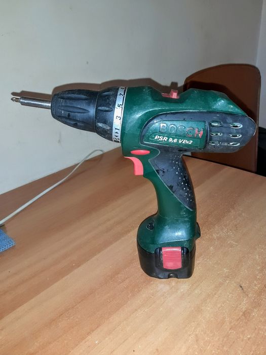 Autofiletanta Bosch PSR 9, 6VE-2