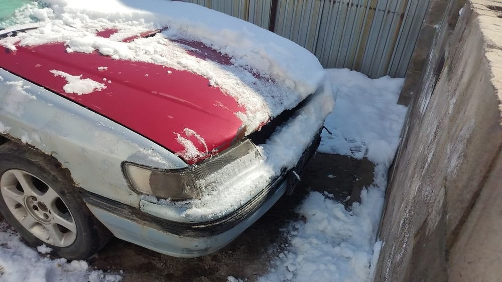 Срочно продам автомобиль Субару