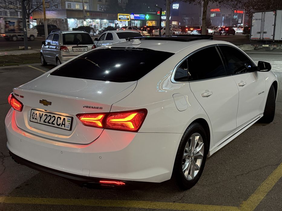 Malibu-2 Arenda vikup 2.4 kraska toza polniy primer qilingan.