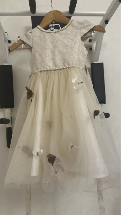 Платья для девочек по низким ценам.