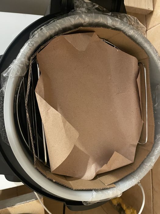 Ninja Foodi Mini OP100UK 4.7L – Multicooker cu presiune și Air Fryer