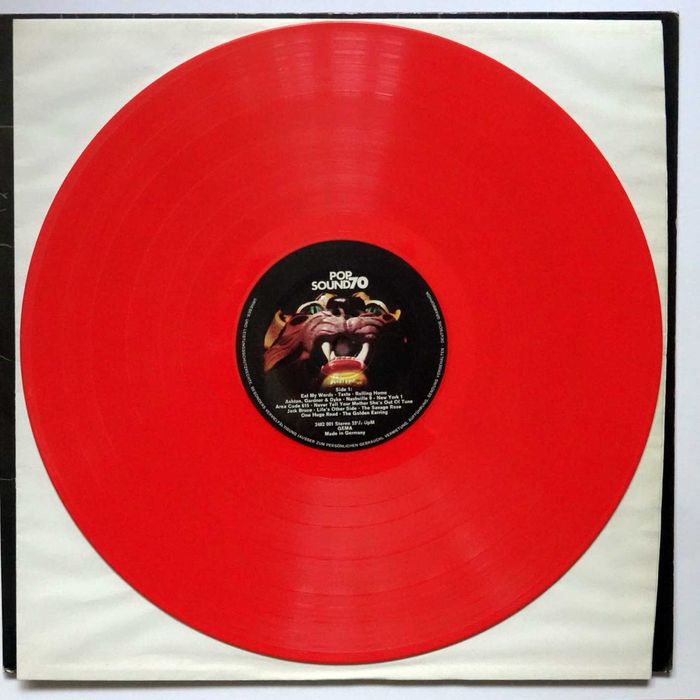 Грамофонна плоча POP SOUN D70