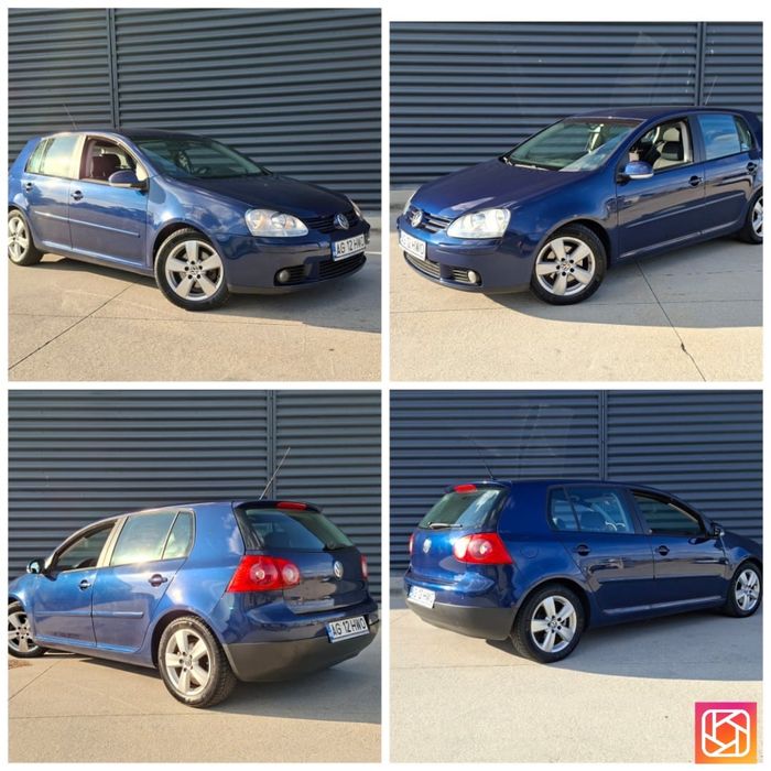 VOLKSWAGEN Golf 2006 — imagine 2