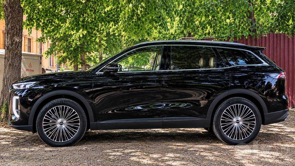 Chery Tiggo 9 pro Hybrid AWD. Shoshilinch kelishtirib berib yuboramiz