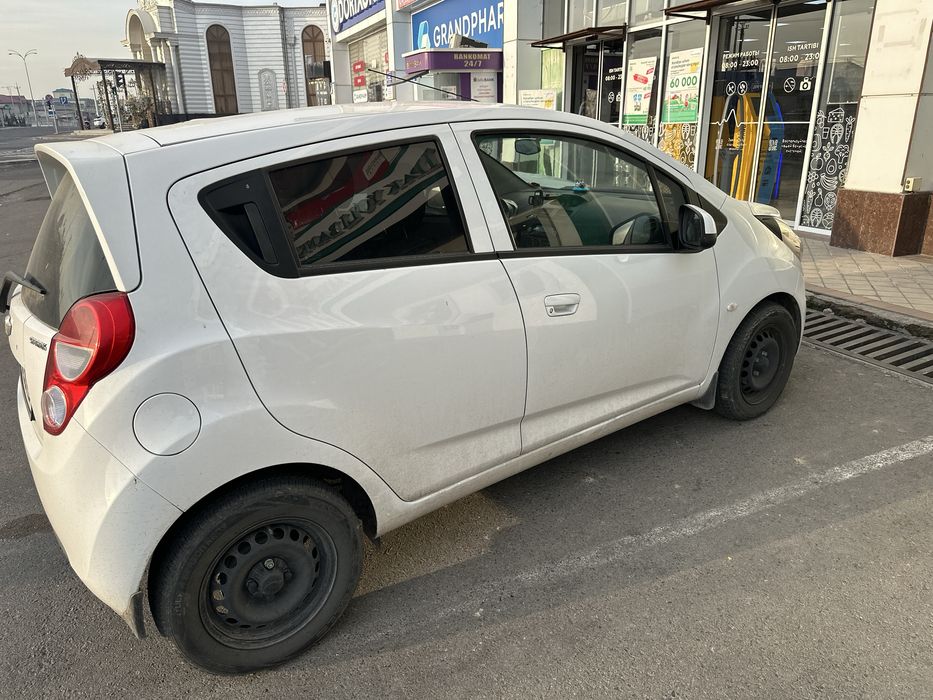 Спарк 2020 механика