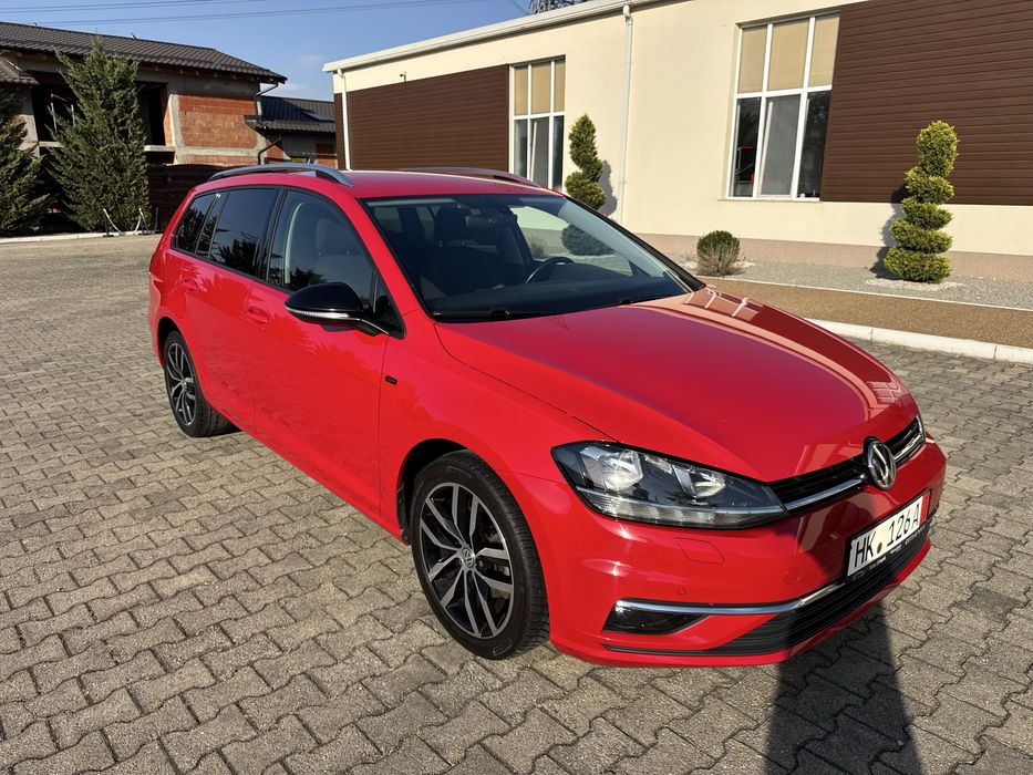 VOLKSWAGEN Golf 2019 — imagine 2
