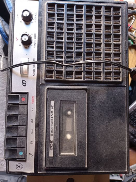 Продам кассетники