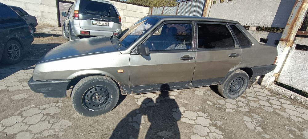Продаю Ваз 21099