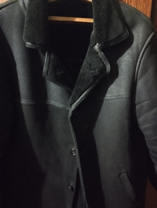 Дублёнка 50.52размер.