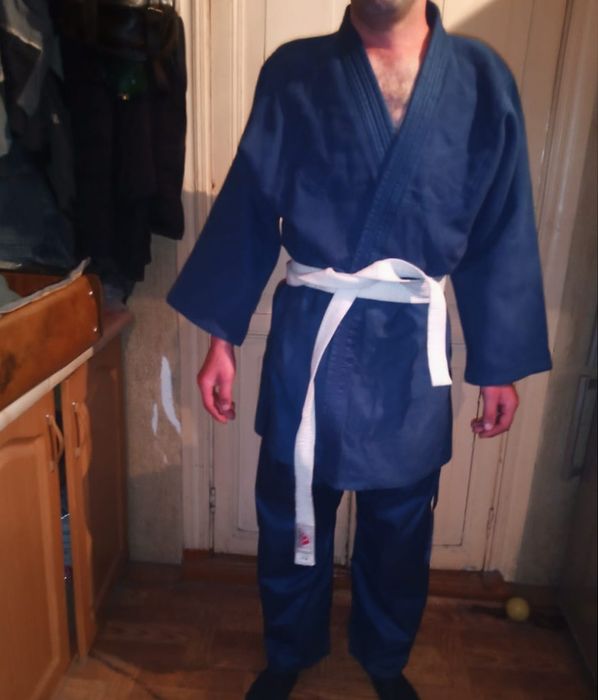 Кимоно для дзюдо
